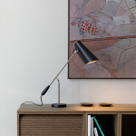 Birdy Bordslampa Black/Brass Birdy Bordslampa Black/Brass