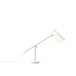 Birdy Bordslampa White/Steel Birdy Bordslampa White/Steel