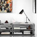 Birdy Bordslampa Black/Black Birdy Bordslampa Black/Black