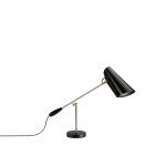 Birdy Bordslampa Black/Steel Birdy Bordslampa Black/Steel