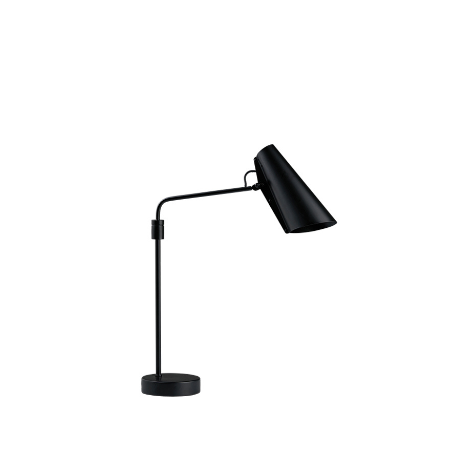 Birdy Swing Bordslampa Black/Black