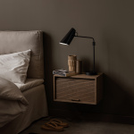 Birdy Swing Bordslampa Black/Black Birdy Swing Bordslampa Black/Black