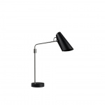Birdy Swing Bordslampa Black/Steel Birdy Swing Bordslampa Black/Steel