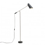 Birdy Golvlampa Grey/Steel Birdy Golvlampa Grey/Steel