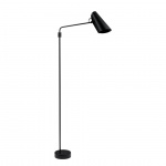 Birdy Swing Golvlampa Black/Black Birdy Swing Golvlampa Black/Black