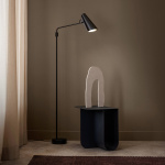 Birdy Swing Golvlampa Black/Black Birdy Swing Golvlampa Black/Black