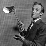 Birdy Bordslampa 70 YR Anniversary Limited Edition Aluminium Birdy Bordslampa 70 YR Anniversary Limited Edition Aluminium