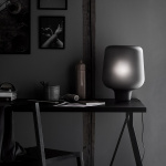 Say My Name Bordslampa Smoked Grey Glossy Say My Name Bordslampa Smoked Grey Glossy