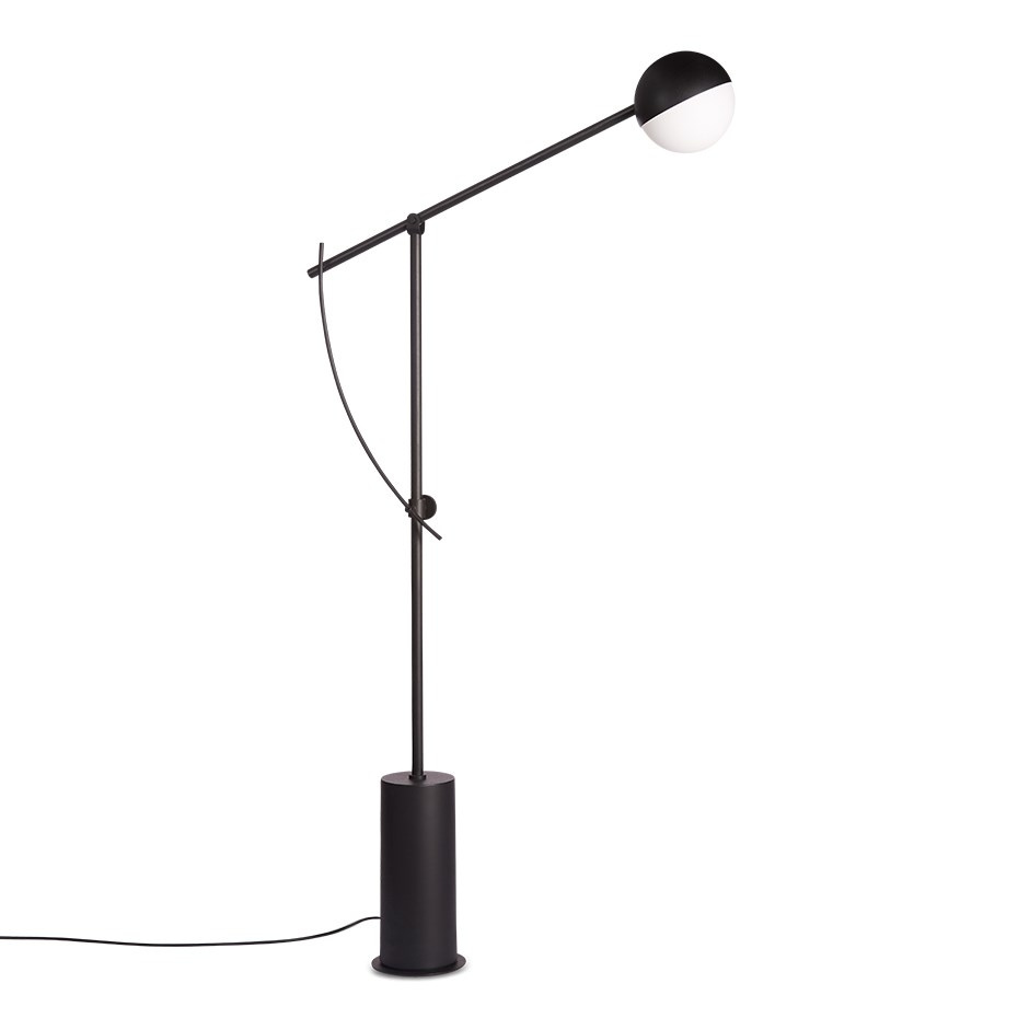 Balancer Golvlampa Black