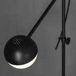Balancer Golvlampa Black Balancer Golvlampa Black