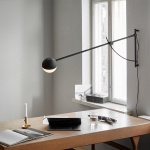 Balancer Vägglampa Black Balancer Vägglampa Black
