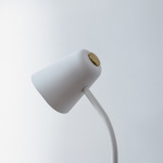 Me Golvlampa Grey Med Dimmer Me Golvlampa Grey Med Dimmer