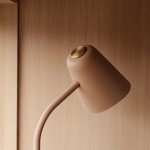 Me Golvlampa Warm Beige Med Dimmer Me Golvlampa Warm Beige Med Dimmer