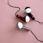 Balancer Mini Vägglampa/Bordslampa Cherry Red Balancer Mini Vägglampa/Bordslampa Cherry Red