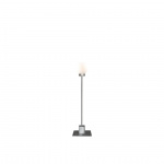 Snowball Bordslampa Steel Snowball Bordslampa Steel