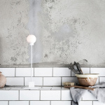 Snowball Bordslampa White Snowball Bordslampa White