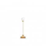 Snowball Bordslampa Brass Snowball Bordslampa Brass