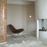 Snowball Golvlampa Steel Snowball Golvlampa Steel