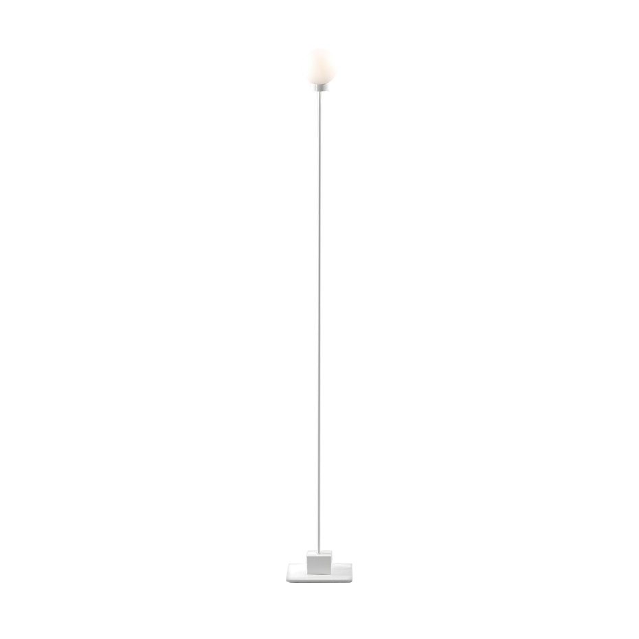Snowball Golvlampa White
