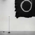 Snowball Golvlampa White Snowball Golvlampa White