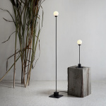 Snowball Golvlampa White Snowball Golvlampa White