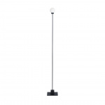 Snowball Golvlampa Black Snowball Golvlampa Black