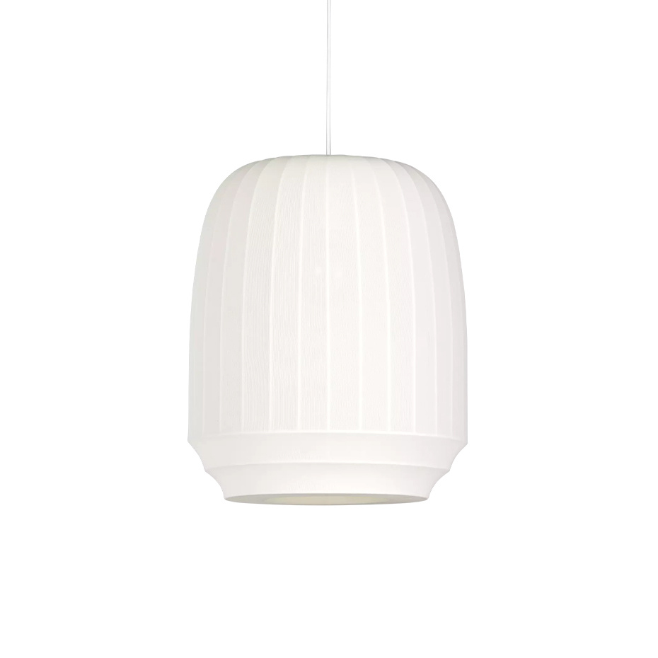 Tradition Pendel Tall Off-White