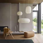 Tradition Pendel Large Oval Off-White Tradition Pendel Large Oval Off-White