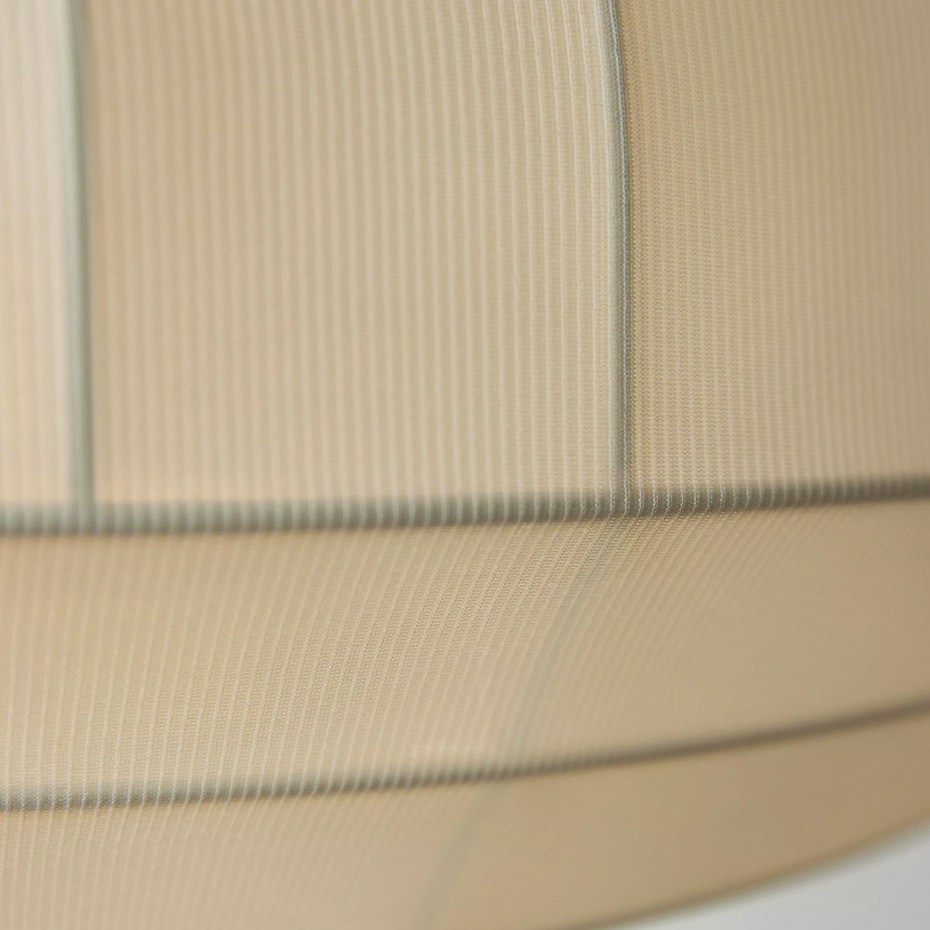 Tradition Pendel Large Oval Off-White