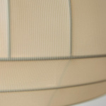 Tradition Pendel Large Oval Off-White Tradition Pendel Large Oval Off-White