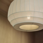 Tradition Pendel Large Oval Off-White Tradition Pendel Large Oval Off-White