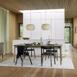 Tradition Pendel Large Oval Off-White Tradition Pendel Large Oval Off-White