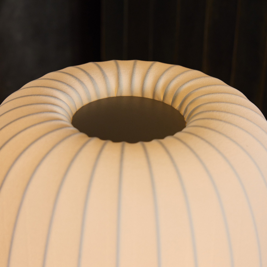 Tradition Golvlampa Off-White/Grey Beige