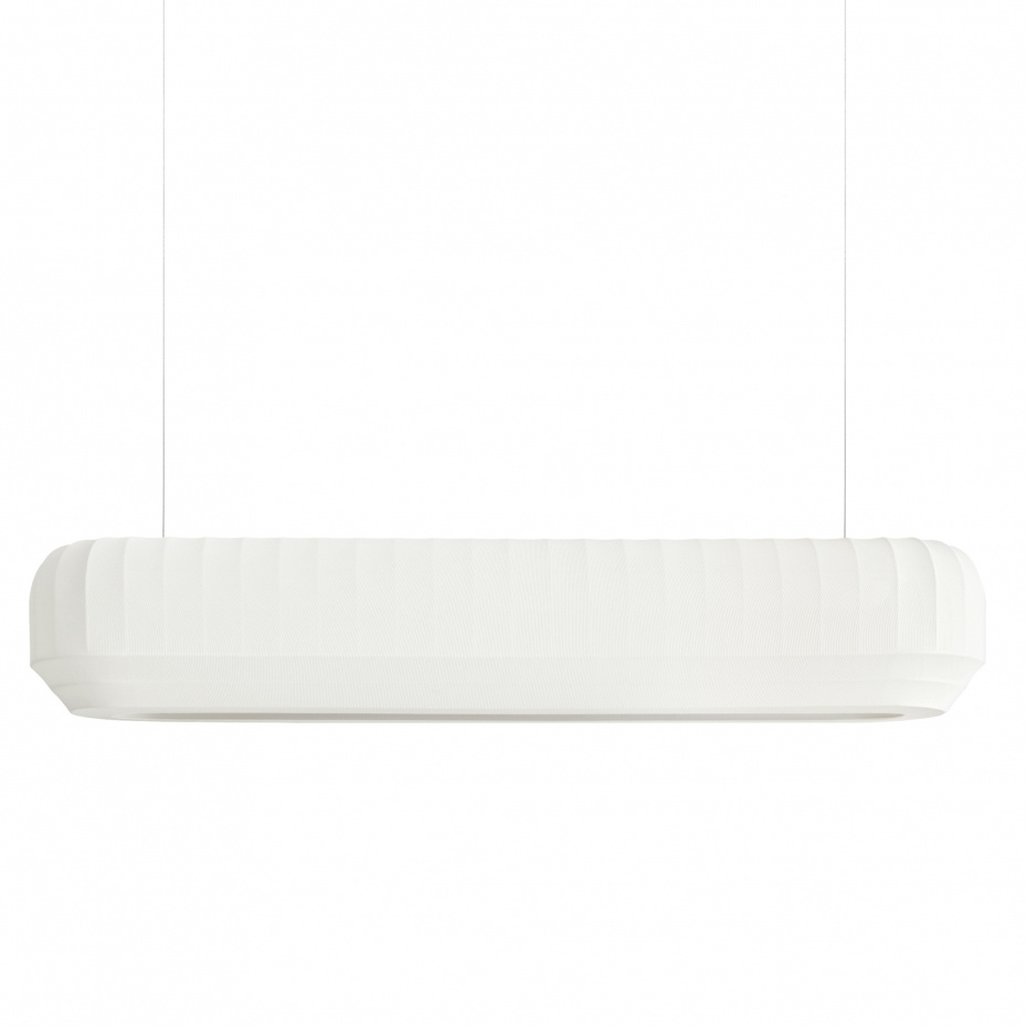 Tradition Pendel Linear 120cm Off-White