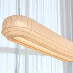 Tradition Pendel Linear 120cm Off-White Tradition Pendel Linear 120cm Off-White