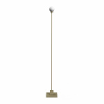 Snowball Portable Golvlampa Grey Beige Snowball Portable Golvlampa Grey Beige