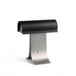 Archive Bordslampa L25cm Black/Steel Archive Bordslampa L25cm Black/Steel