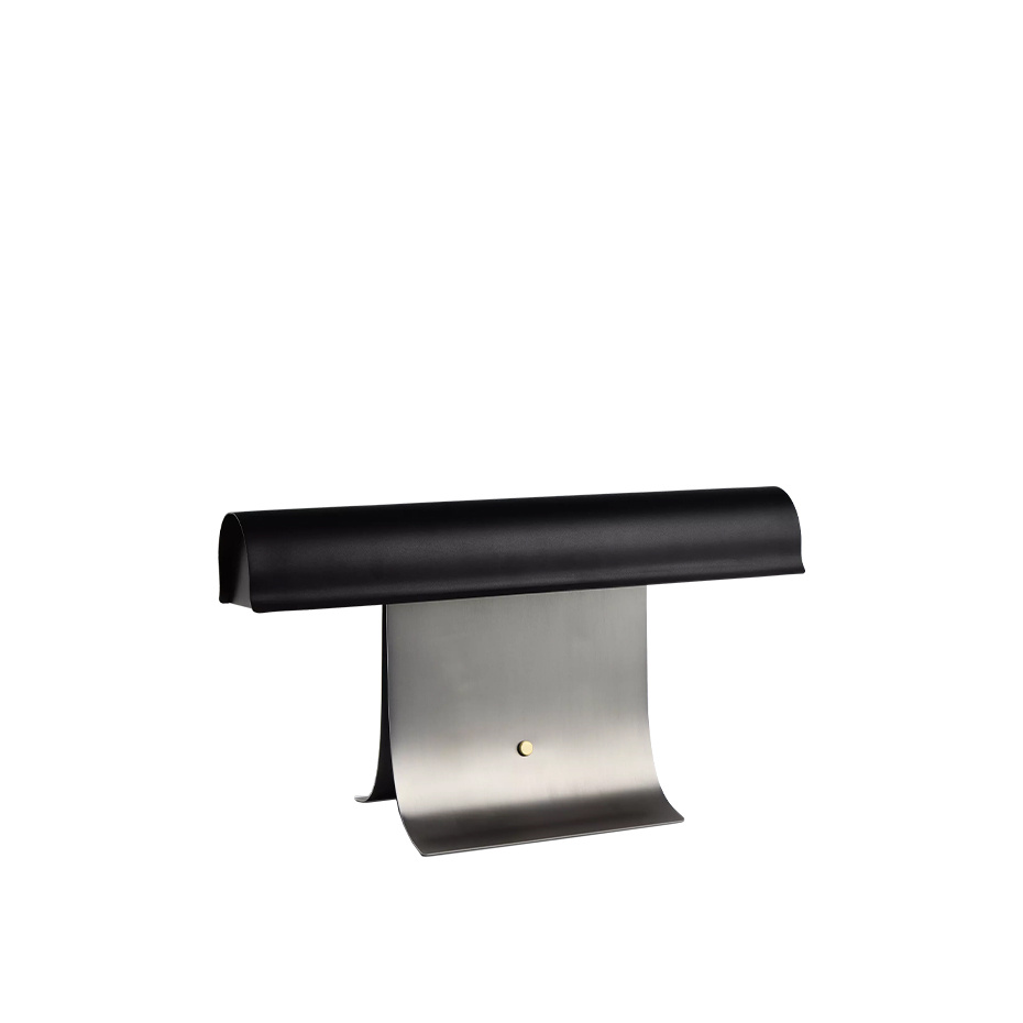 Archive Bordslampa L50cm Black/Steel