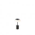 Blossi Bordslampa Mini Portable Black/Opal Blossi Bordslampa Mini Portable Black/Opal