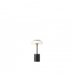Blossi Bordslampa Mini Portable Black/Opal Blossi Bordslampa Mini Portable Black/Opal