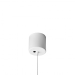 Ceiling Cup Wire Takkpa 9cm White