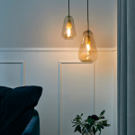 Anoli 1 Pendel Small Nordic Gold/Gold Anoli 1 Pendel Small Nordic Gold/Gold