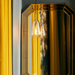 Anoli 1 Pendel Small Nordic Gold/Gold Anoli 1 Pendel Small Nordic Gold/Gold