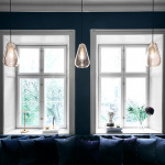 Anoli 1 Pendel Medium Nordic Gold/Gold Anoli 1 Pendel Medium Nordic Gold/Gold