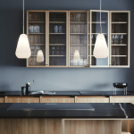 Anoli 1 Pendel Medium Nordic Gold/Opal White Anoli 1 Pendel Medium Nordic Gold/Opal White