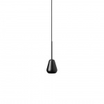 Anoli Spot Pendel Black/Black Anoli Spot Pendel Black/Black