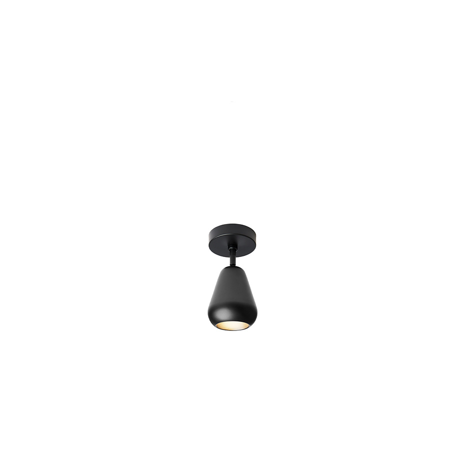 Anoli Spot Surface Taklampa/Vägglampa Black/Black