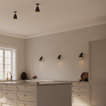 Anoli Spot Surface Taklampa/Vägglampa Black/Black Anoli Spot Surface Taklampa/Vägglampa Black/Black