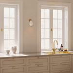 Anoli Spot Recessed Taklampa/Vägglampa Nordic Gold/White Anoli Spot Recessed Taklampa/Vägglampa Nordic Gold/White