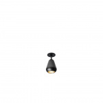 Anoli Spot Recessed Taklampa/Vägglampa Black/Black Anoli Spot Recessed Taklampa/Vägglampa Black/Black